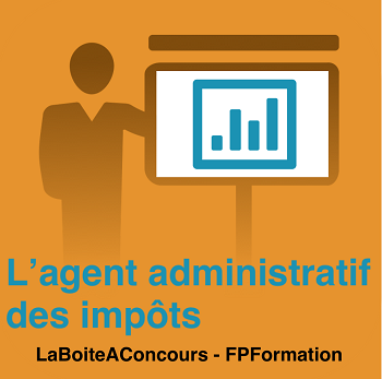 agent administratif des impots