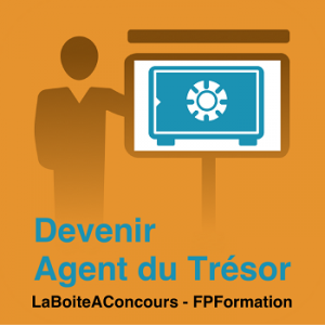 Concours Agent du Trésor