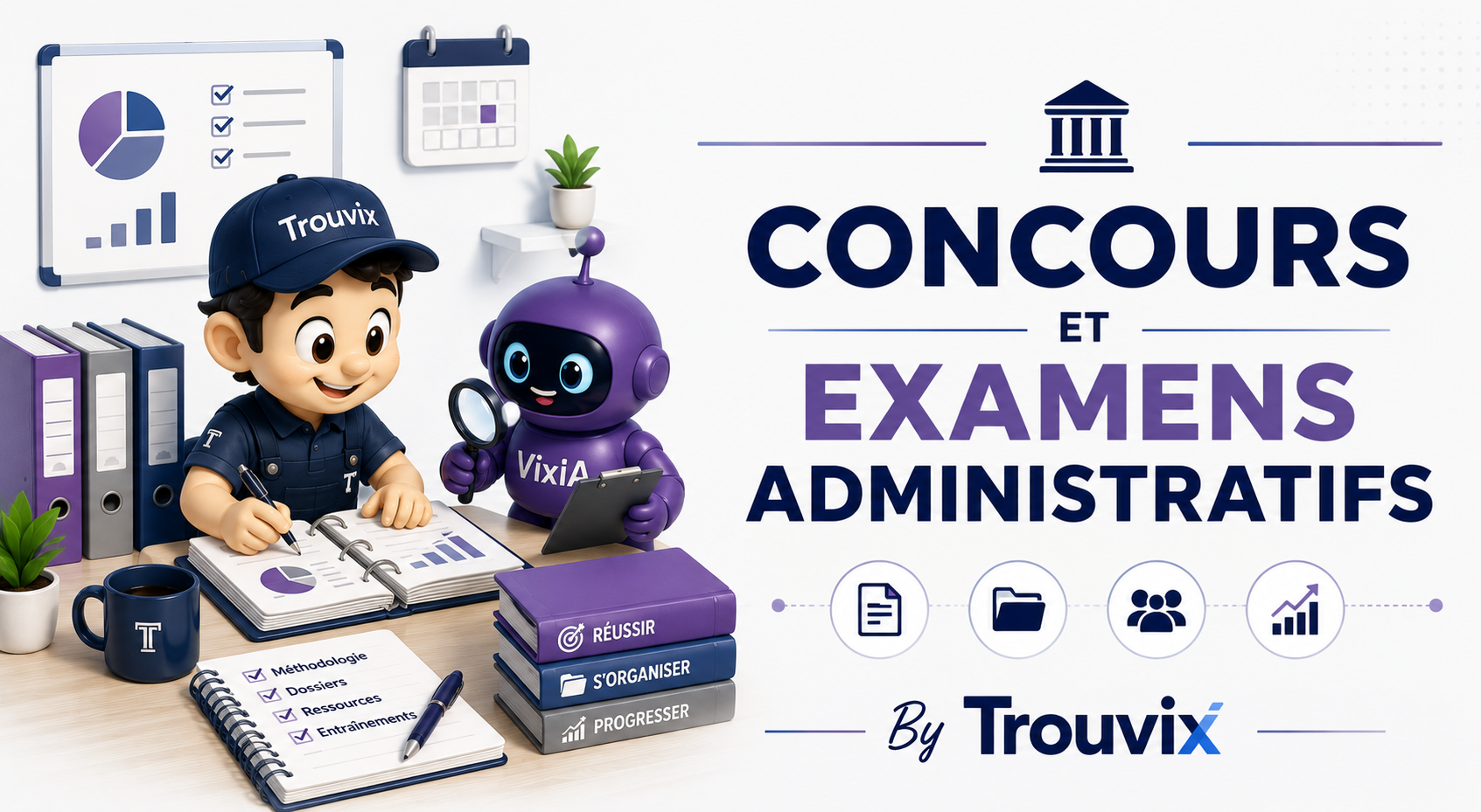 Concours Adjoint Administratif